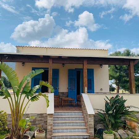 Villa Ancora Bed & Breakfast ซานวิโต โลคาโป ภายนอก รูปภาพ