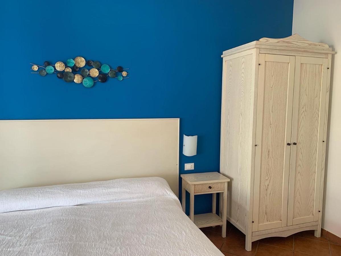 Villa Ancora Bed & Breakfast ซานวิโต โลคาโป ภายนอก รูปภาพ