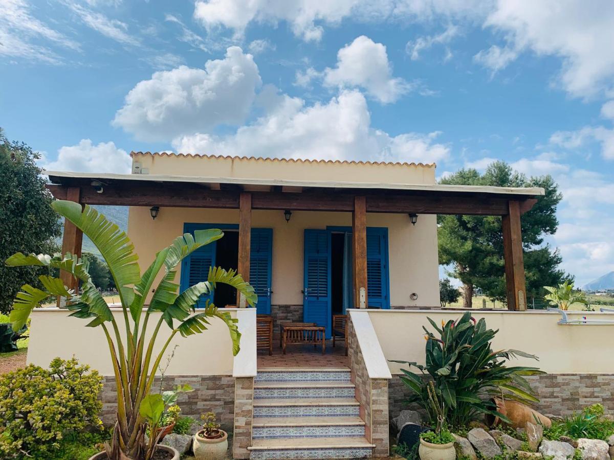 Villa Ancora Bed & Breakfast ซานวิโต โลคาโป ภายนอก รูปภาพ