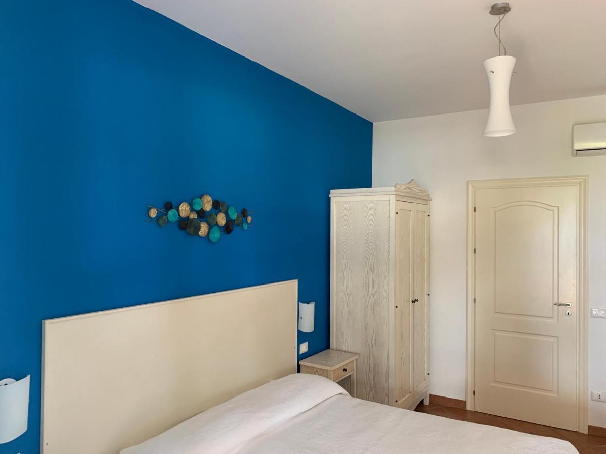 Villa Ancora Bed & Breakfast ซานวิโต โลคาโป ภายนอก รูปภาพ