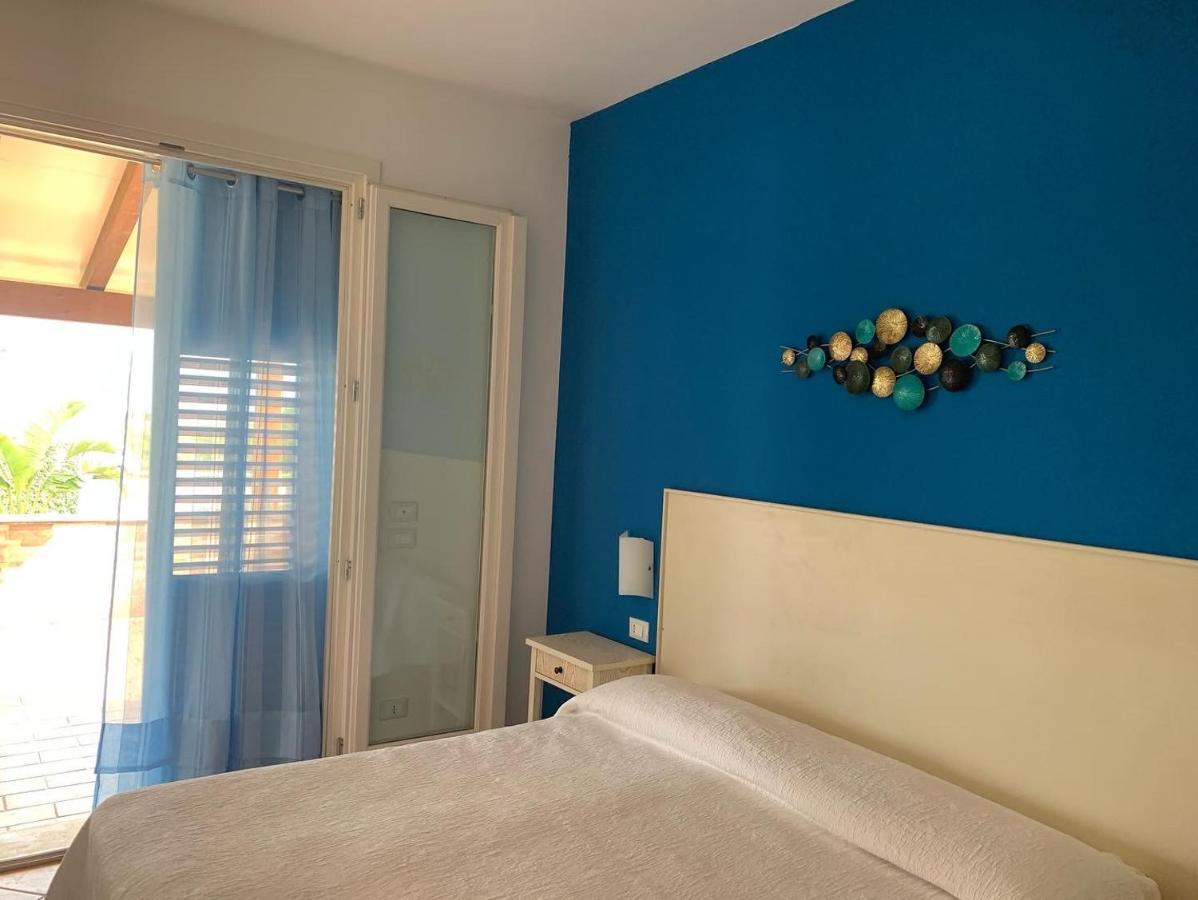 Villa Ancora Bed & Breakfast ซานวิโต โลคาโป ภายนอก รูปภาพ