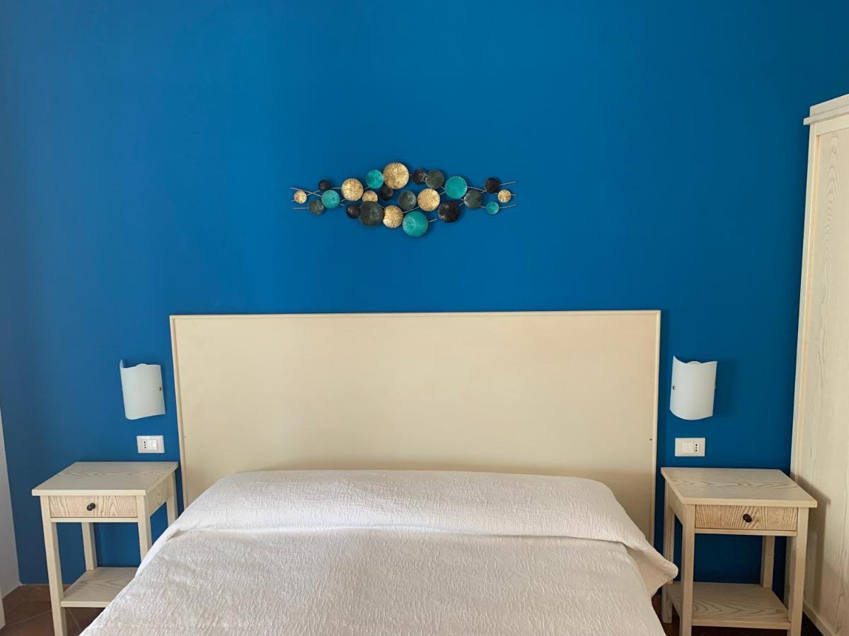 Villa Ancora Bed & Breakfast ซานวิโต โลคาโป ภายนอก รูปภาพ
