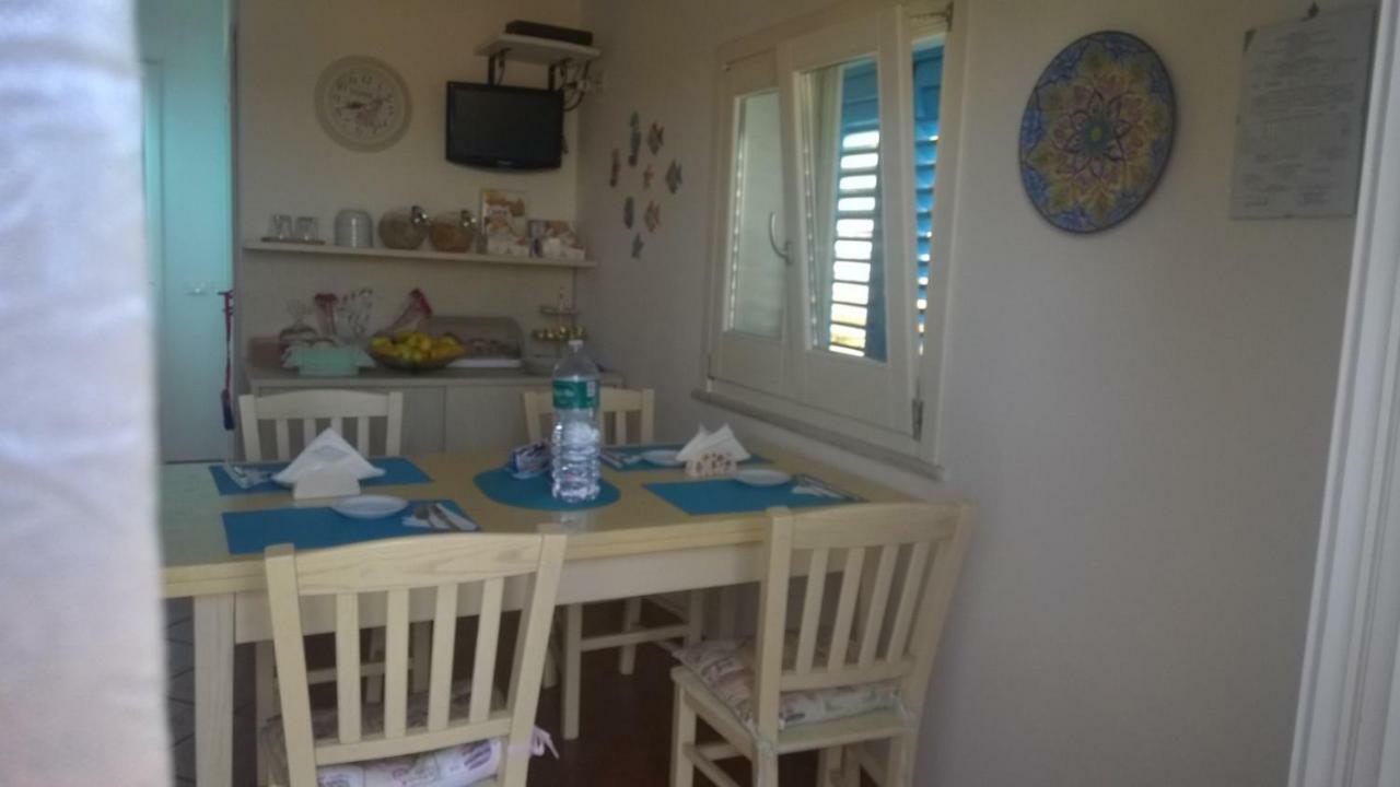 Villa Ancora Bed & Breakfast ซานวิโต โลคาโป ภายนอก รูปภาพ