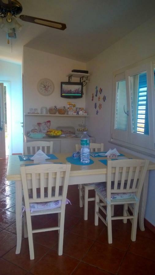 Villa Ancora Bed & Breakfast ซานวิโต โลคาโป ภายนอก รูปภาพ